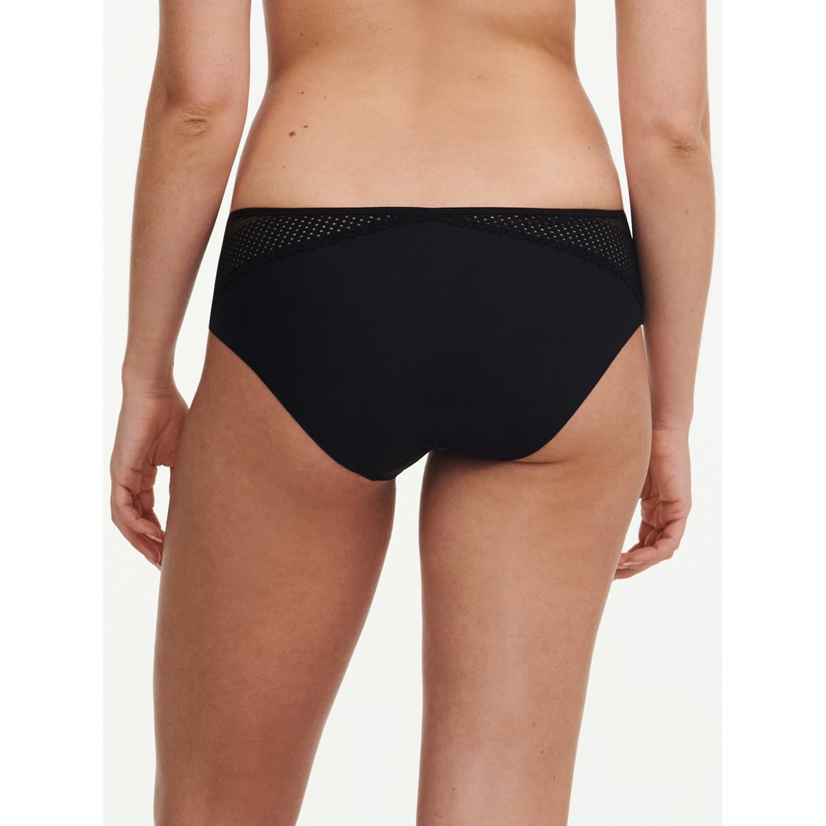 Shorty PLAY noir, CHANTELLE PULP