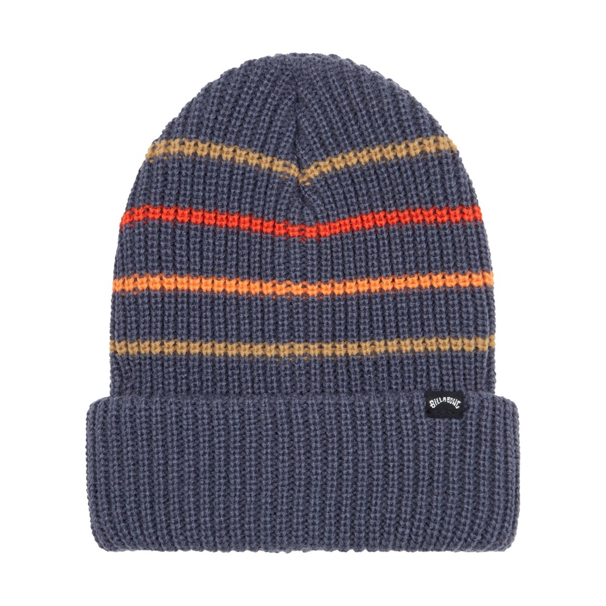 Bonnet SIGLE noir ombre blue, BILLABONG