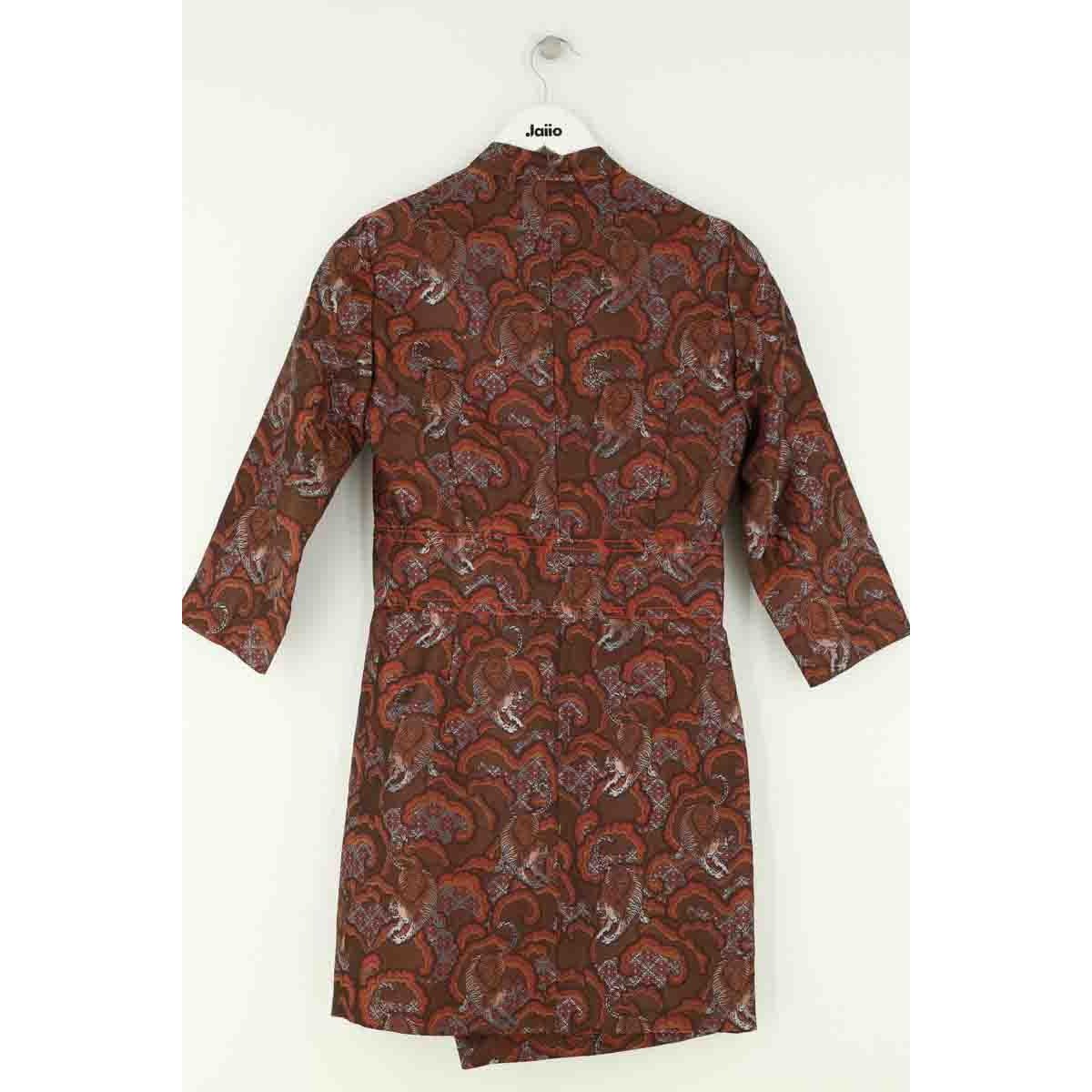 Robe - Très Bon État marron, SANDRO