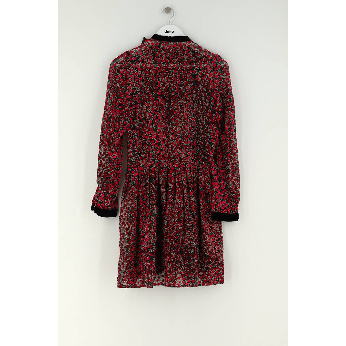 Robe - Très Bon État rouge, THE KOOPLES