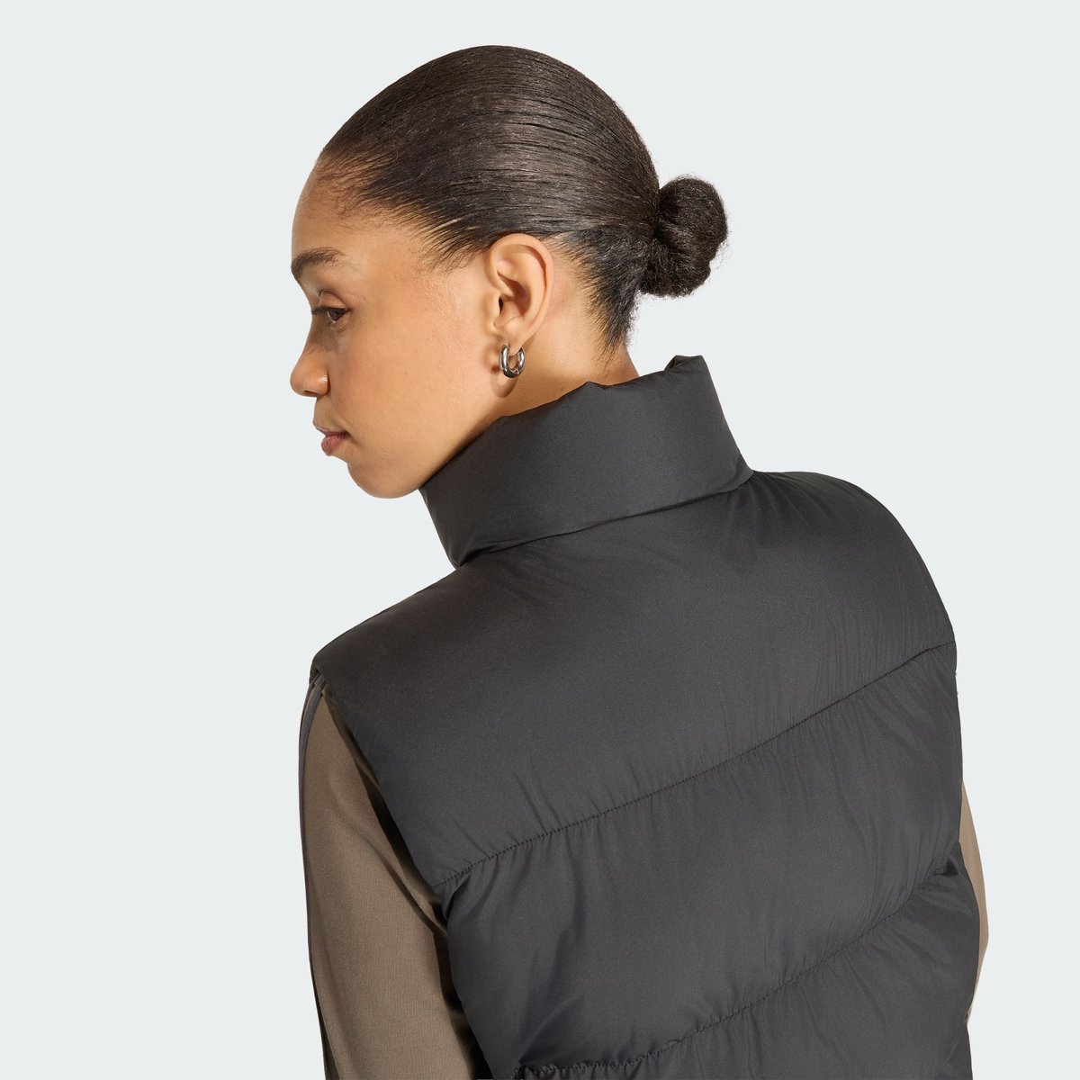 Veste Sans Manches Matelassée Standard Veste Sans Manches Matelassée Standard black, adidas Originals