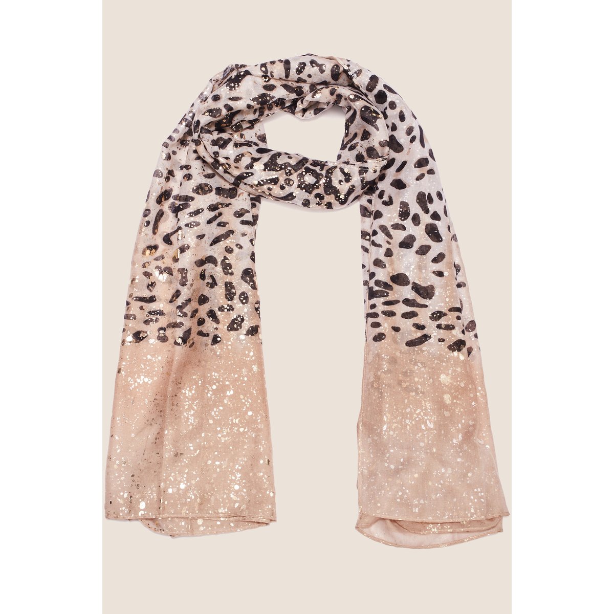 Foulard ecru, BREAL