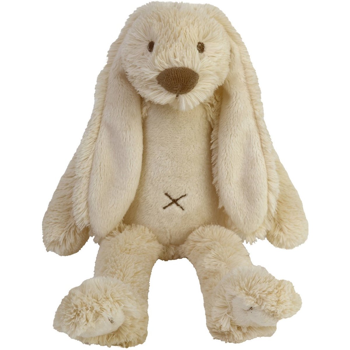 Peluche Lapin Richie 28 cm beige, HAPPY HORSE