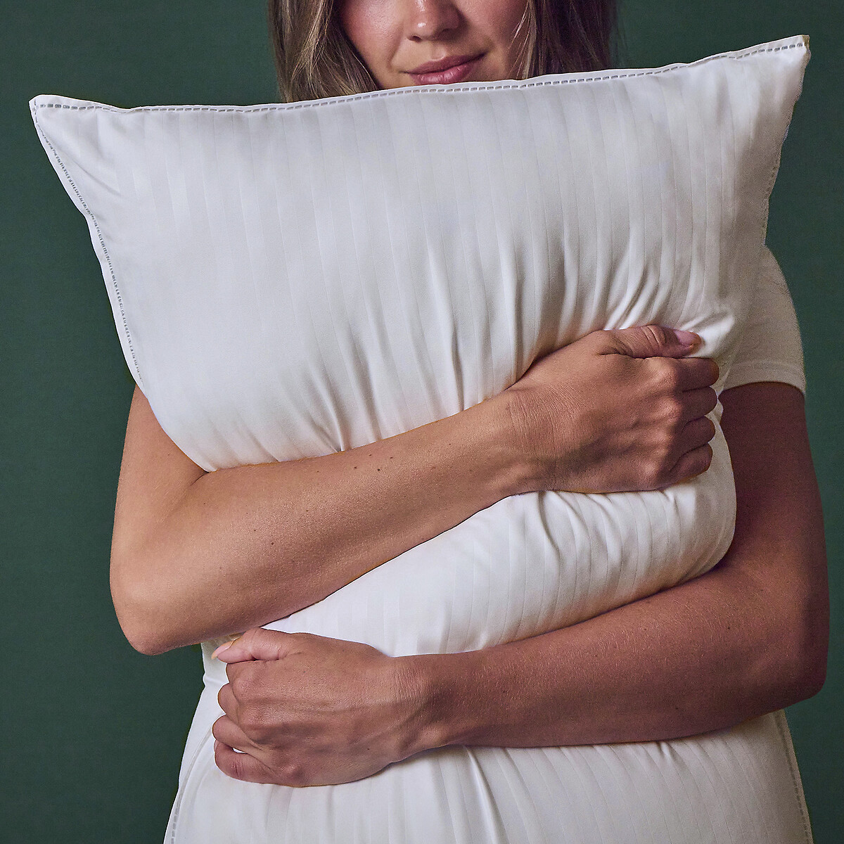 Hotel Pair Of Pillows white, SLEEPMORE