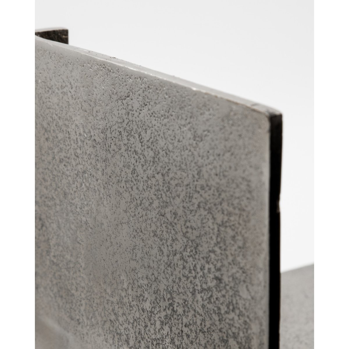 Etagère en aluminium Boxie argent, HOUSE DOCTOR