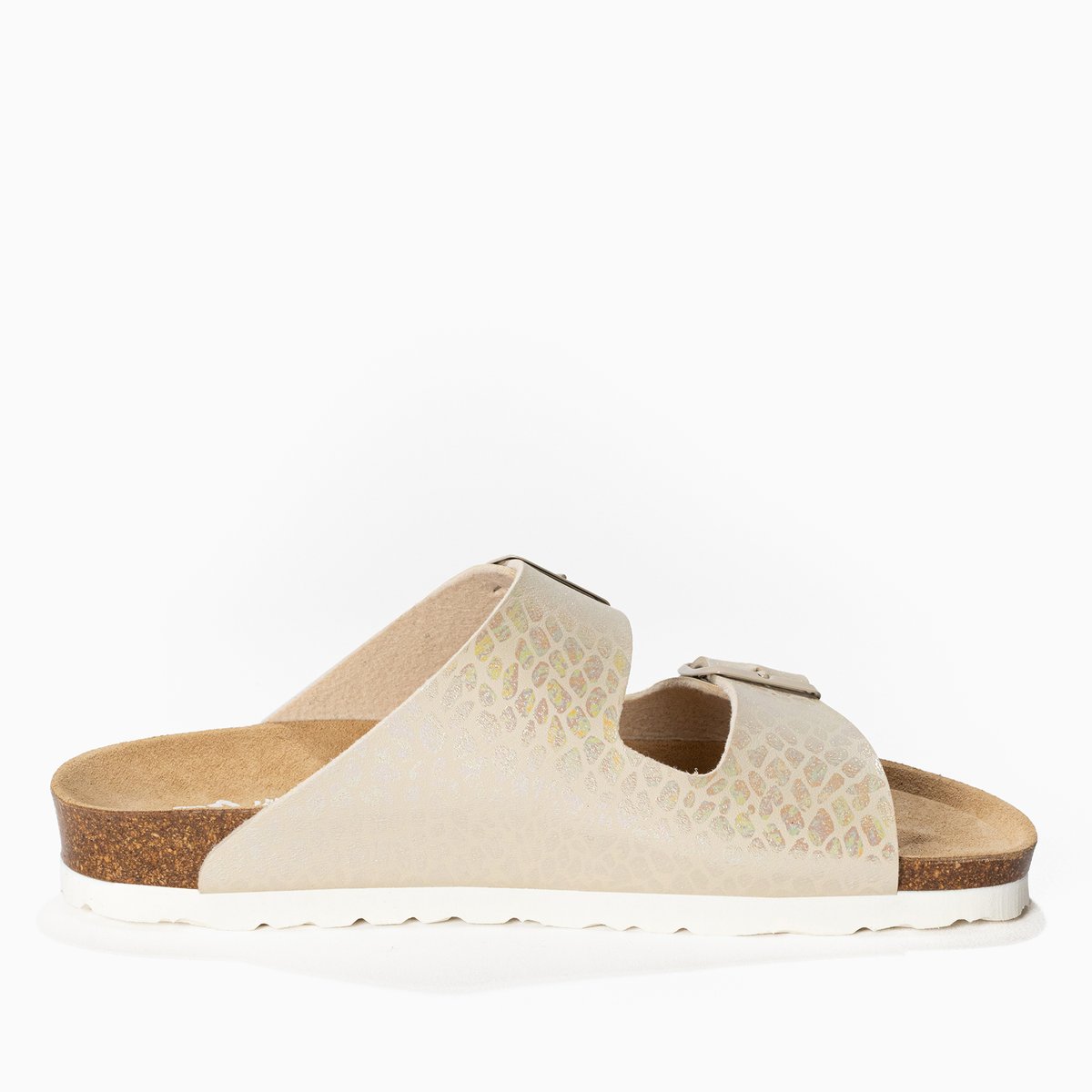 Sandales ATLAS beige, BAYTON