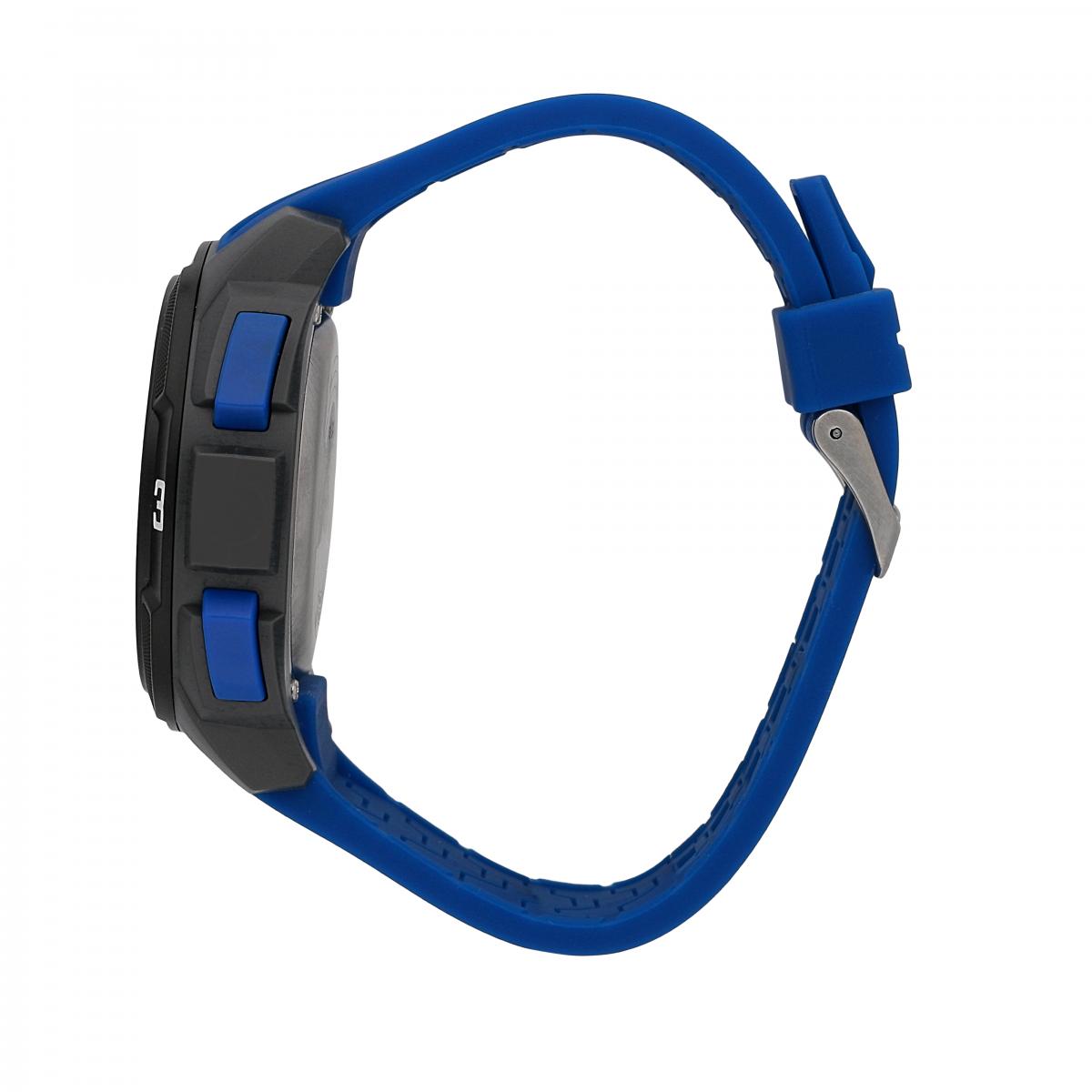 Montre Digitale Ex-04 bleu, SECTOR NO LIMITS