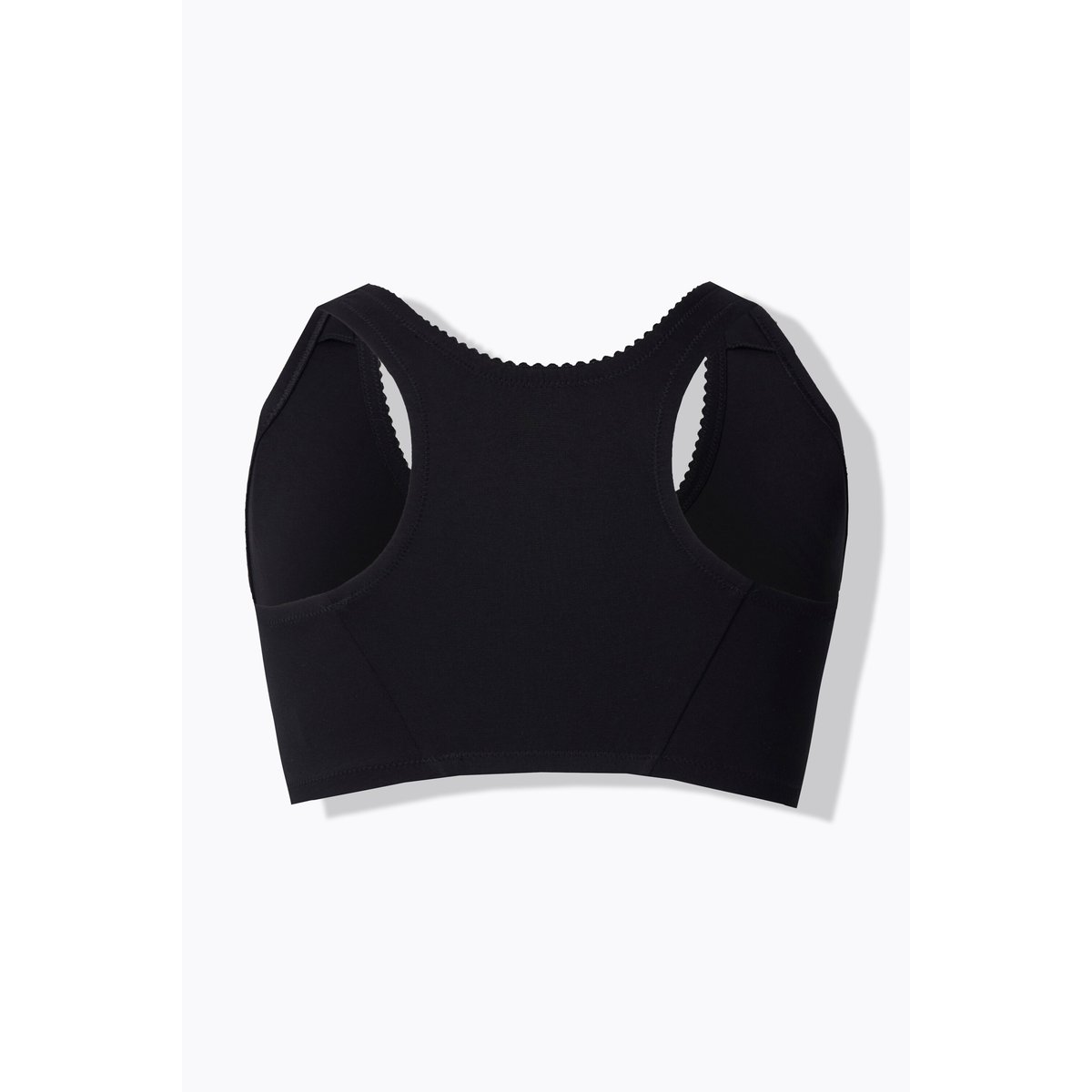 Brassière avec fermeture sur le devant noir, ULLA POPKEN