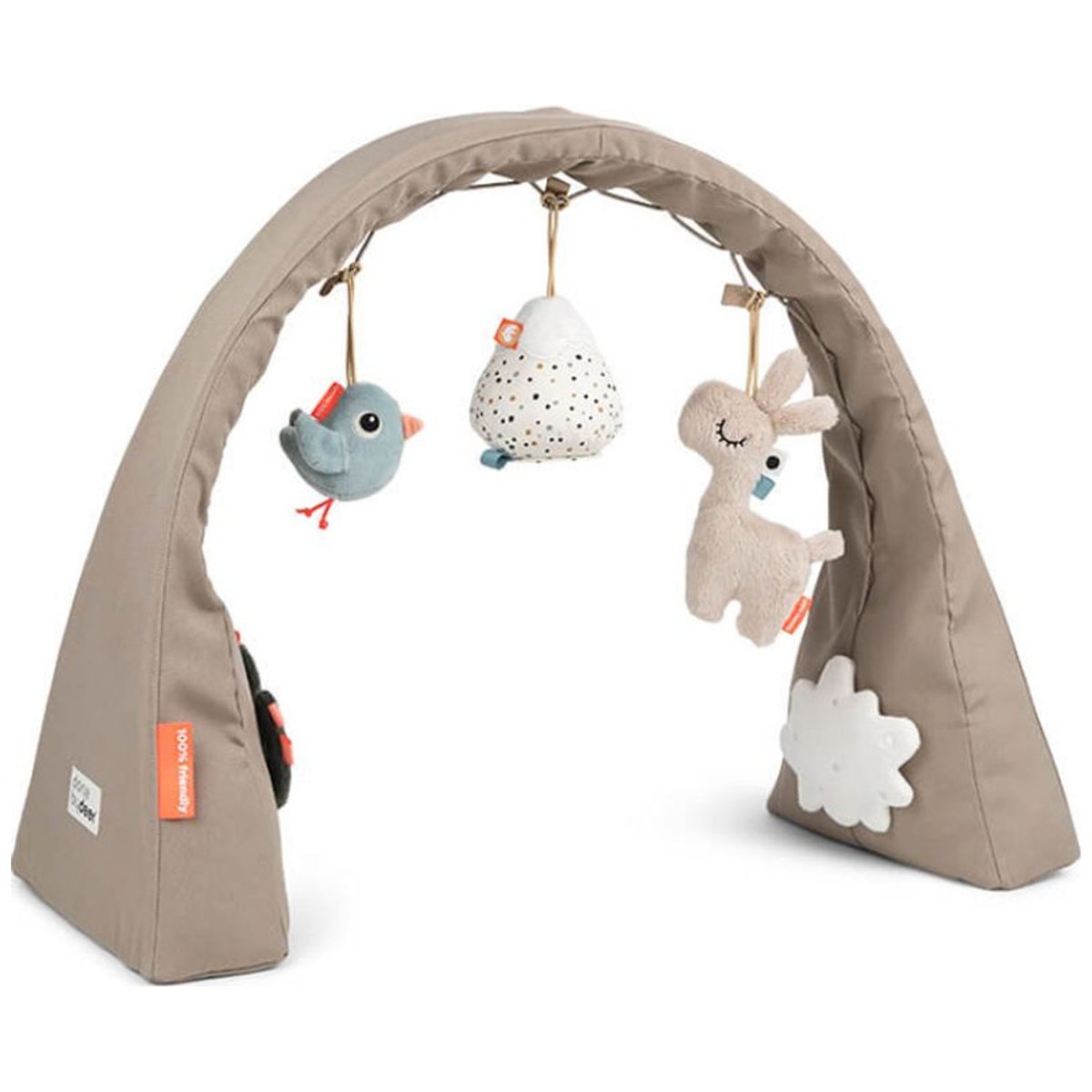 Arche d'activités sable, DONE BY DEER