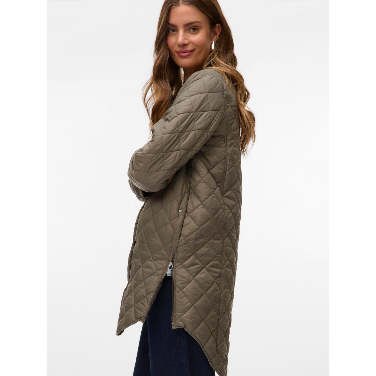 Veste Matelassée bungee cord, VERO MODA