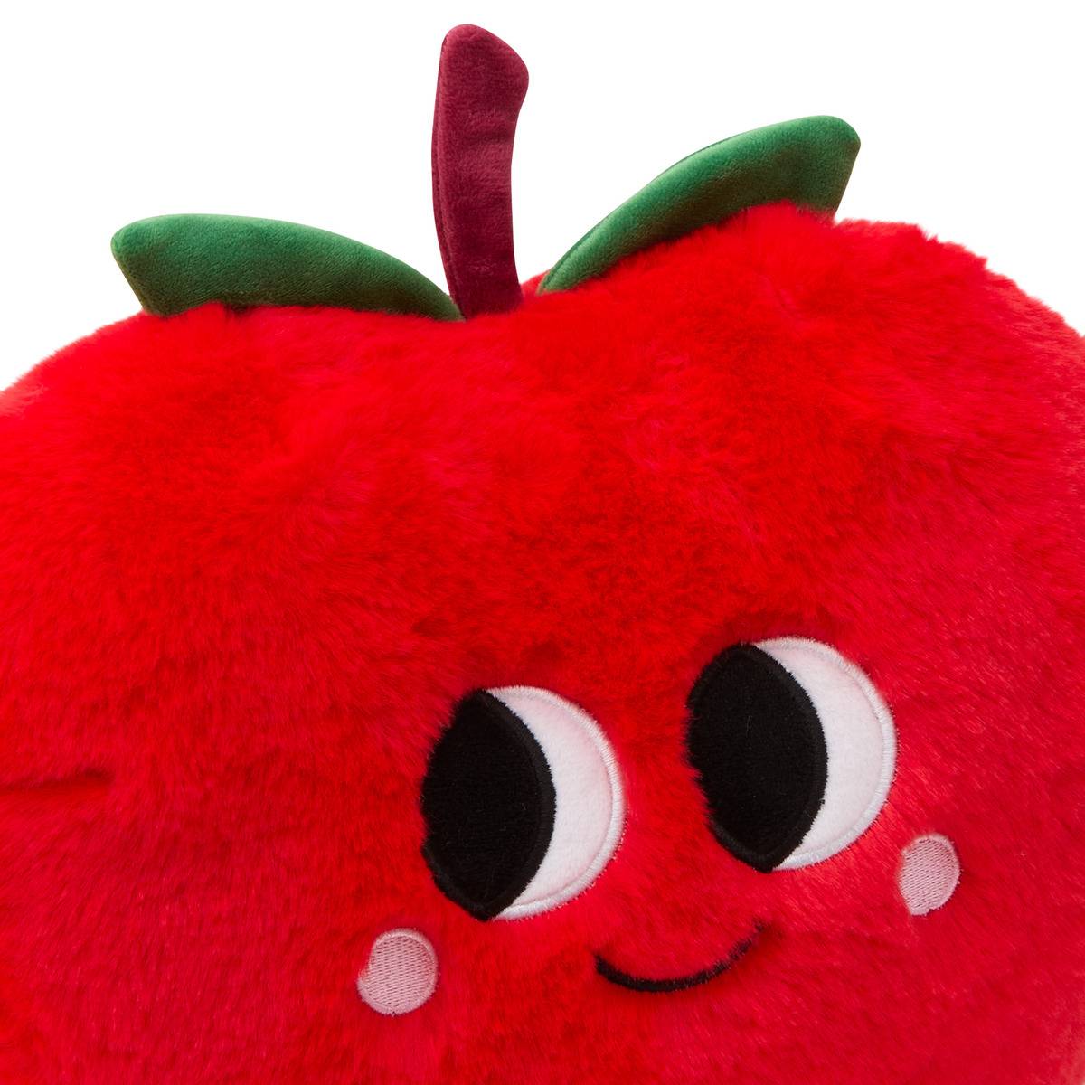 Peluche pomme CHA CHA POP multicolore, ATMOSPHERA FOR KIDS