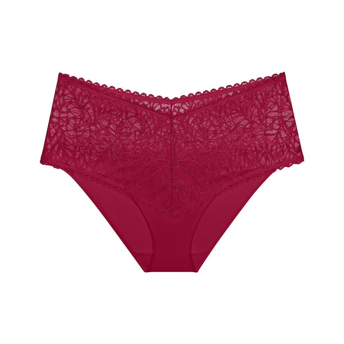 Culotte maxi PRETTY MODAL red musk, TRIUMPH