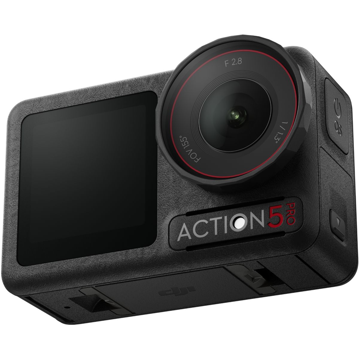 Caméra sport Osmo Action 5 Pro standard combo couleur unique, DJI