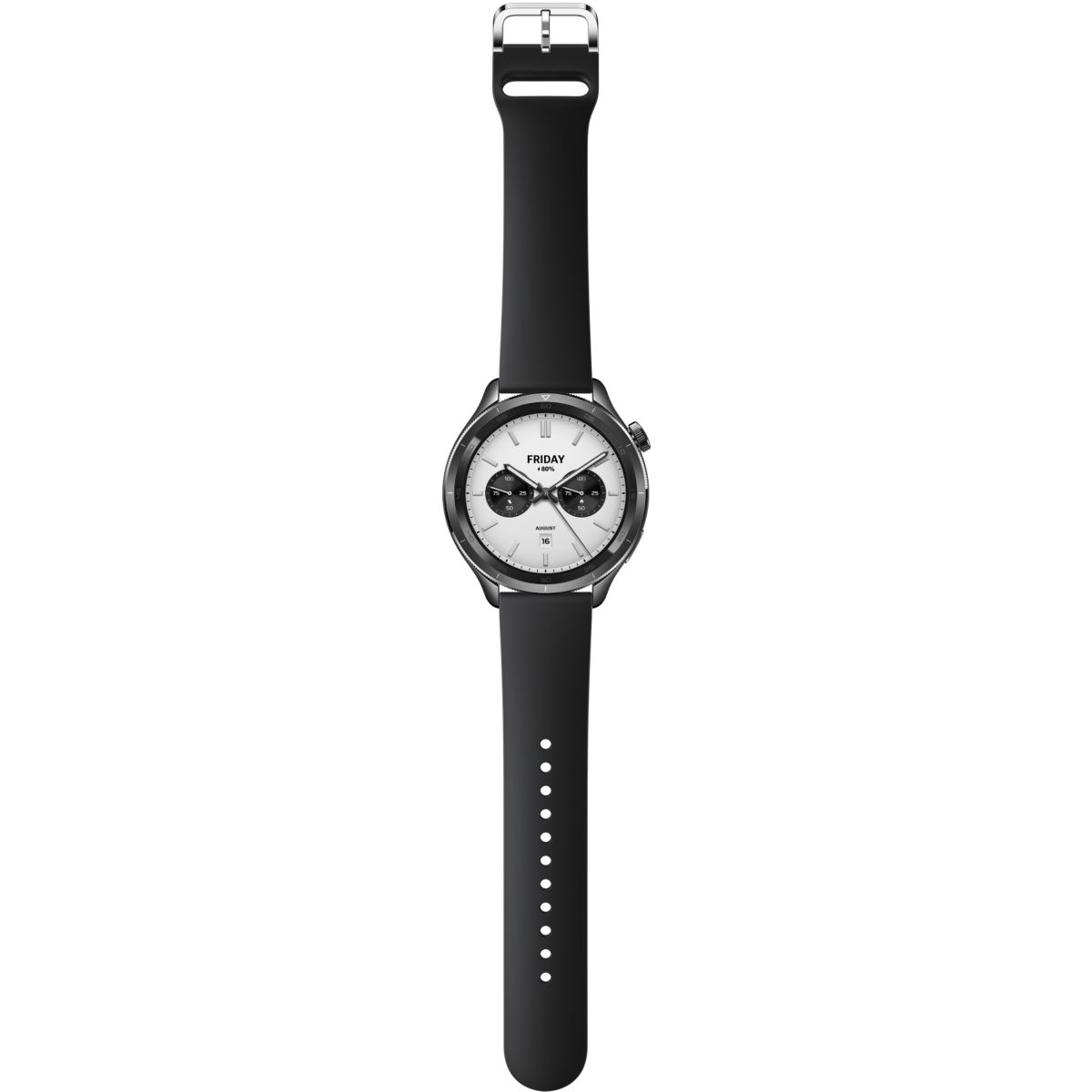 Montre connectée Watch S4 Noir noir, XIAOMI