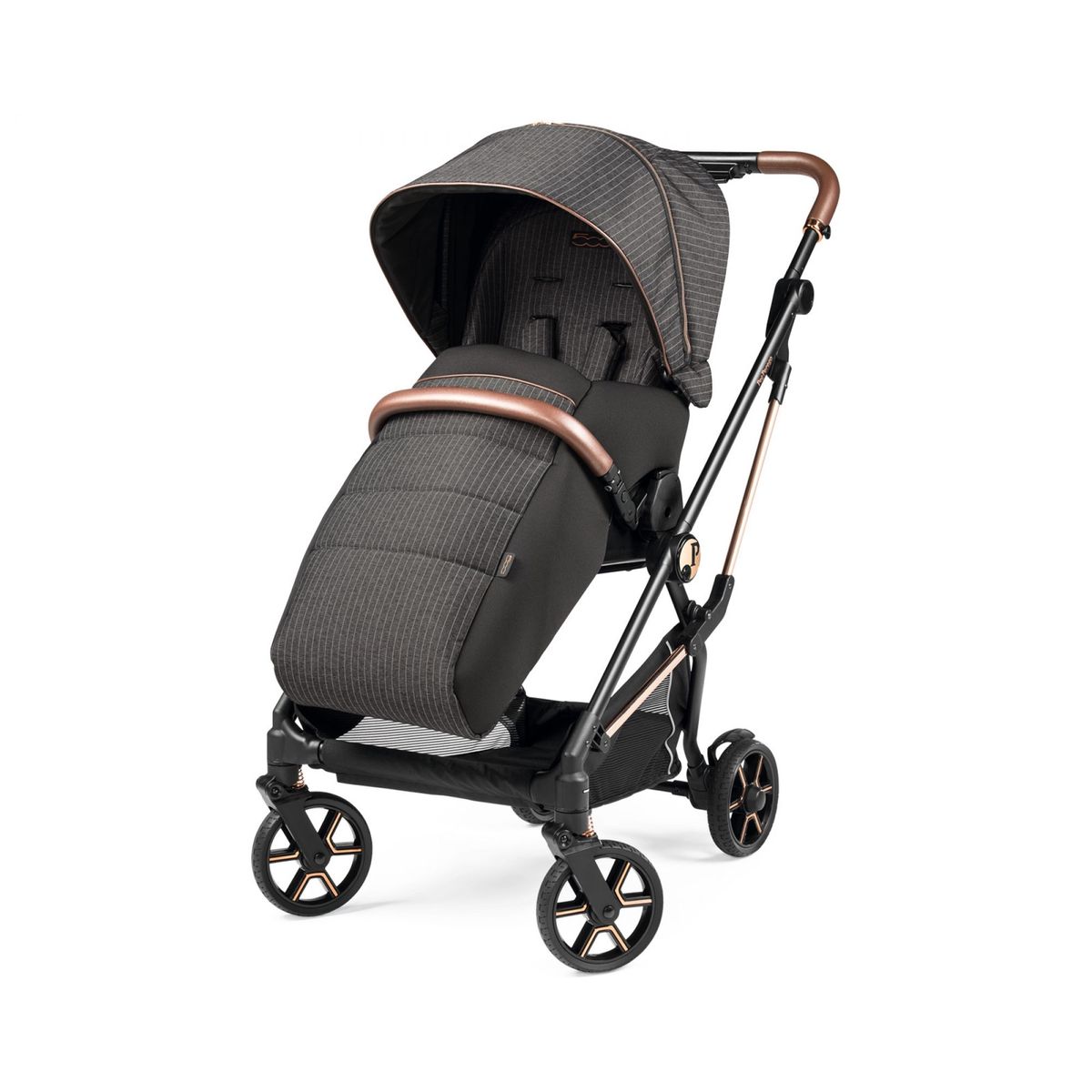 Poussette canne hamac reversible shop