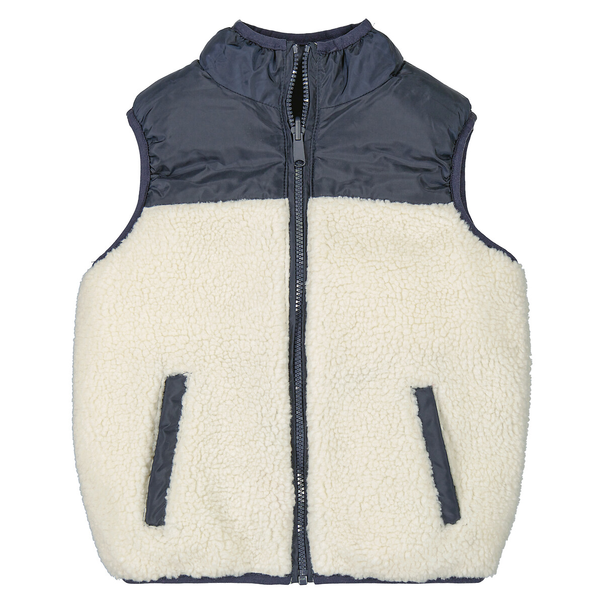 3-in-1 Parka khaki, LA REDOUTE COLLECTIONS