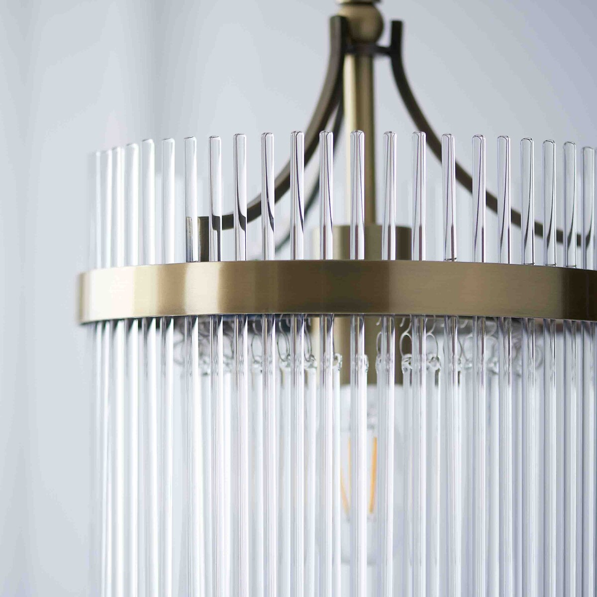Marbury Chandelier Pendant Light brass, ÉDITÉ