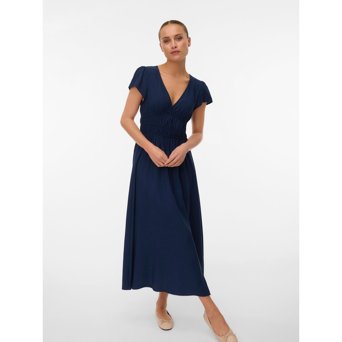 Robe navy blazer, VERO MODA