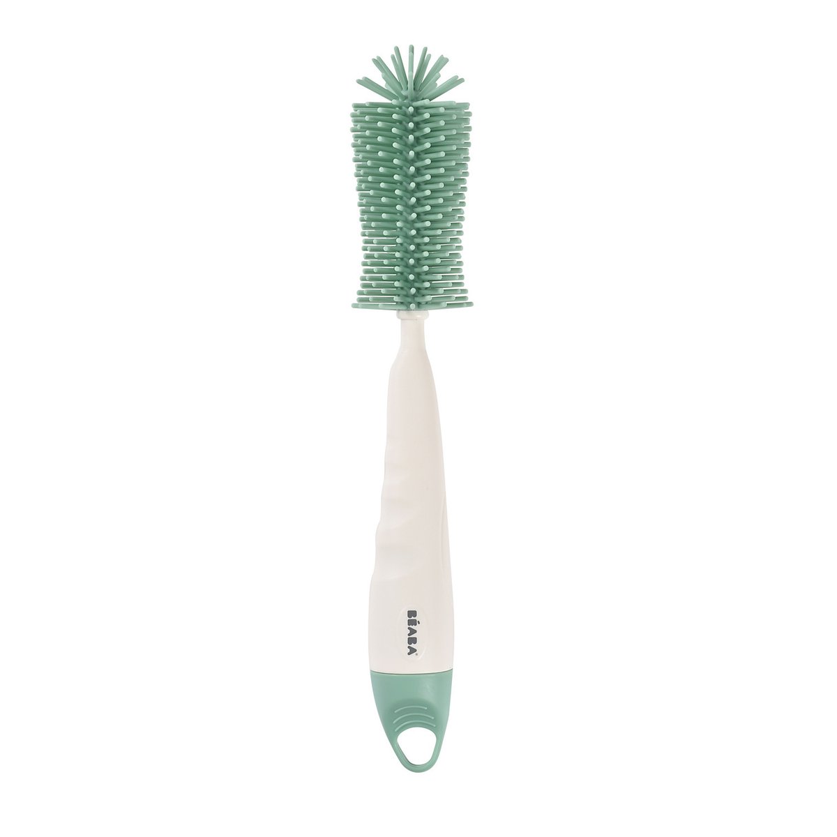 Goupillon pour biberon vert sauge, BEABA
