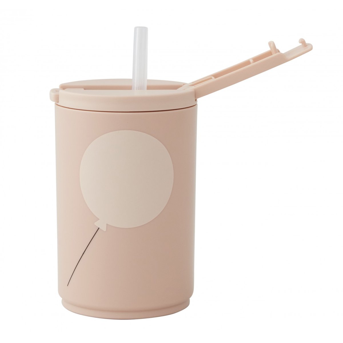 Gourde Nude avec Paille nude, DESIGN LETTERS