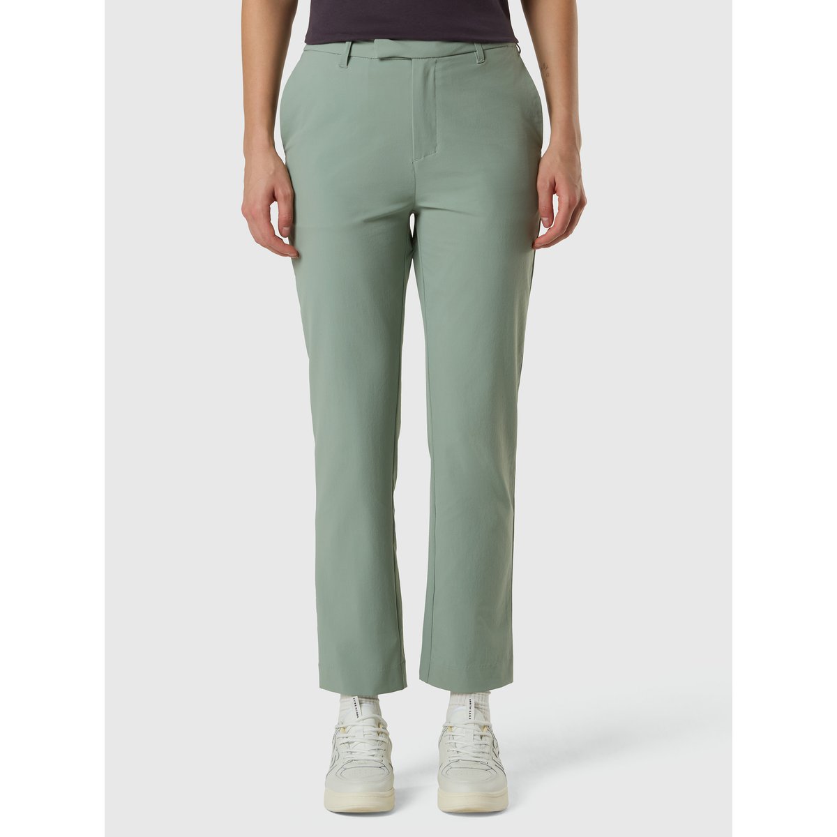 Chinos stretch slim vert iceberg, NORTH SAILS