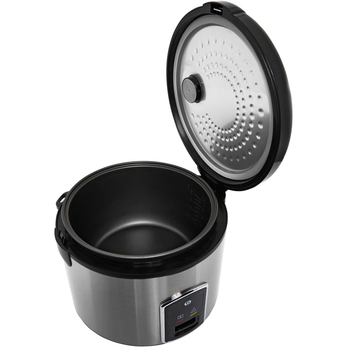 Cuiseur riz ERC3 inox, ESSENTIEL B