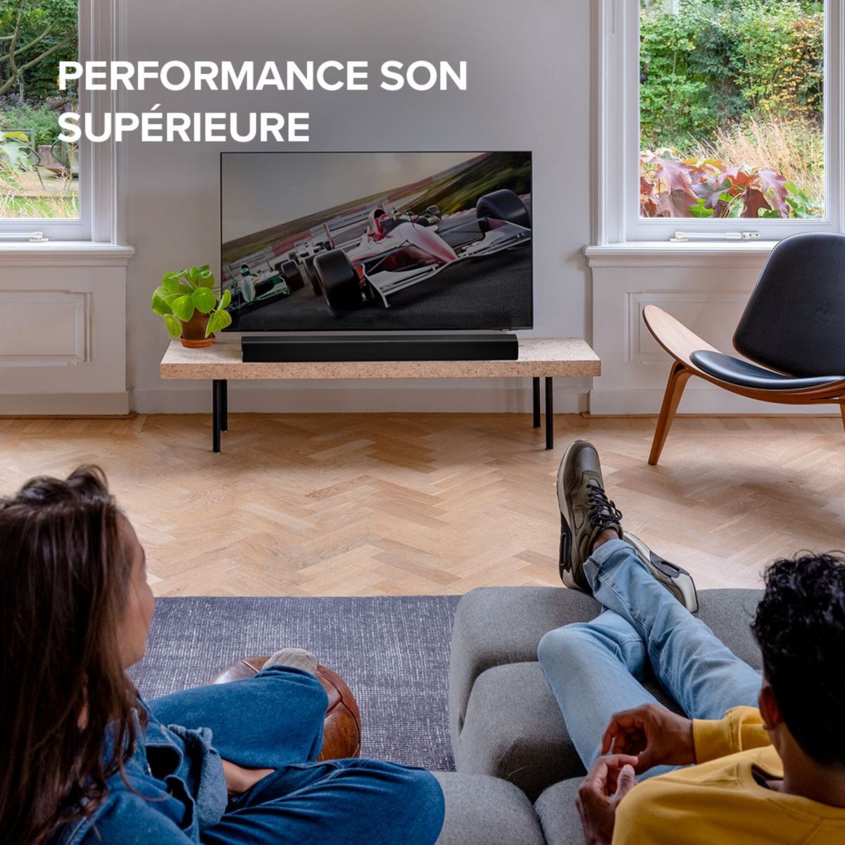 Barre de son Enchant 900 couleur unique, HARMAN/KARDON