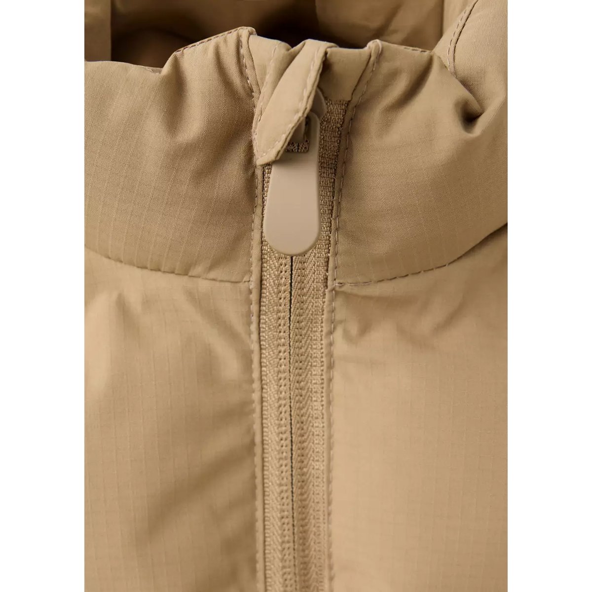 Gilet matelassé sable, MANGO KIDS