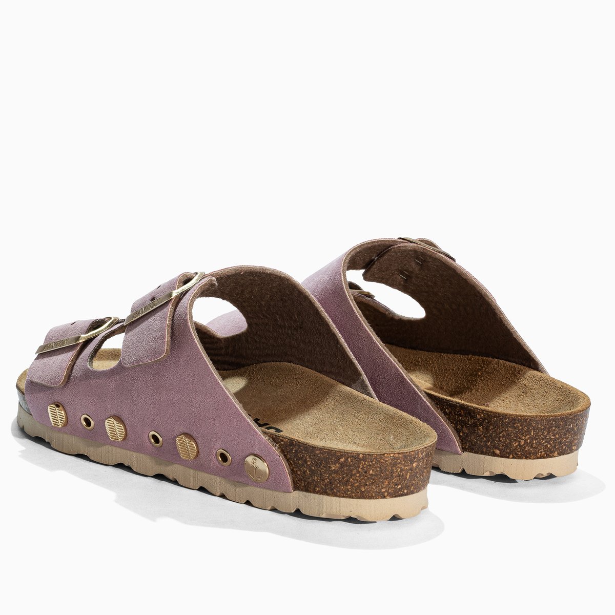 Sandales RIVALTA lila, BAYTON