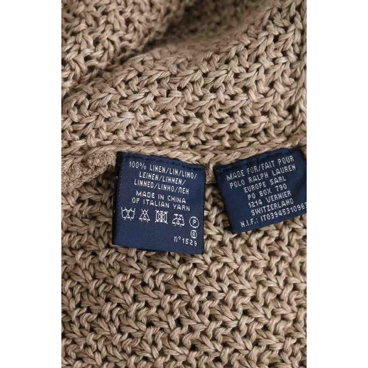 Pull - Très Bon État kaki, RALPH LAUREN
