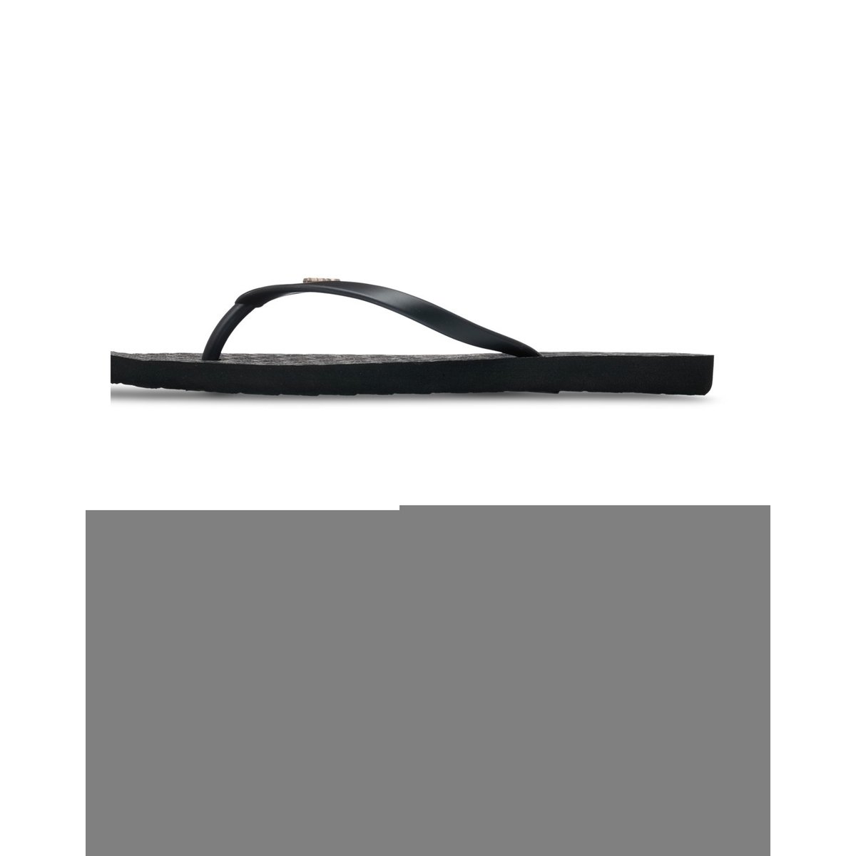 Tongs VIVA STAMP II. noir black/gold, ROXY