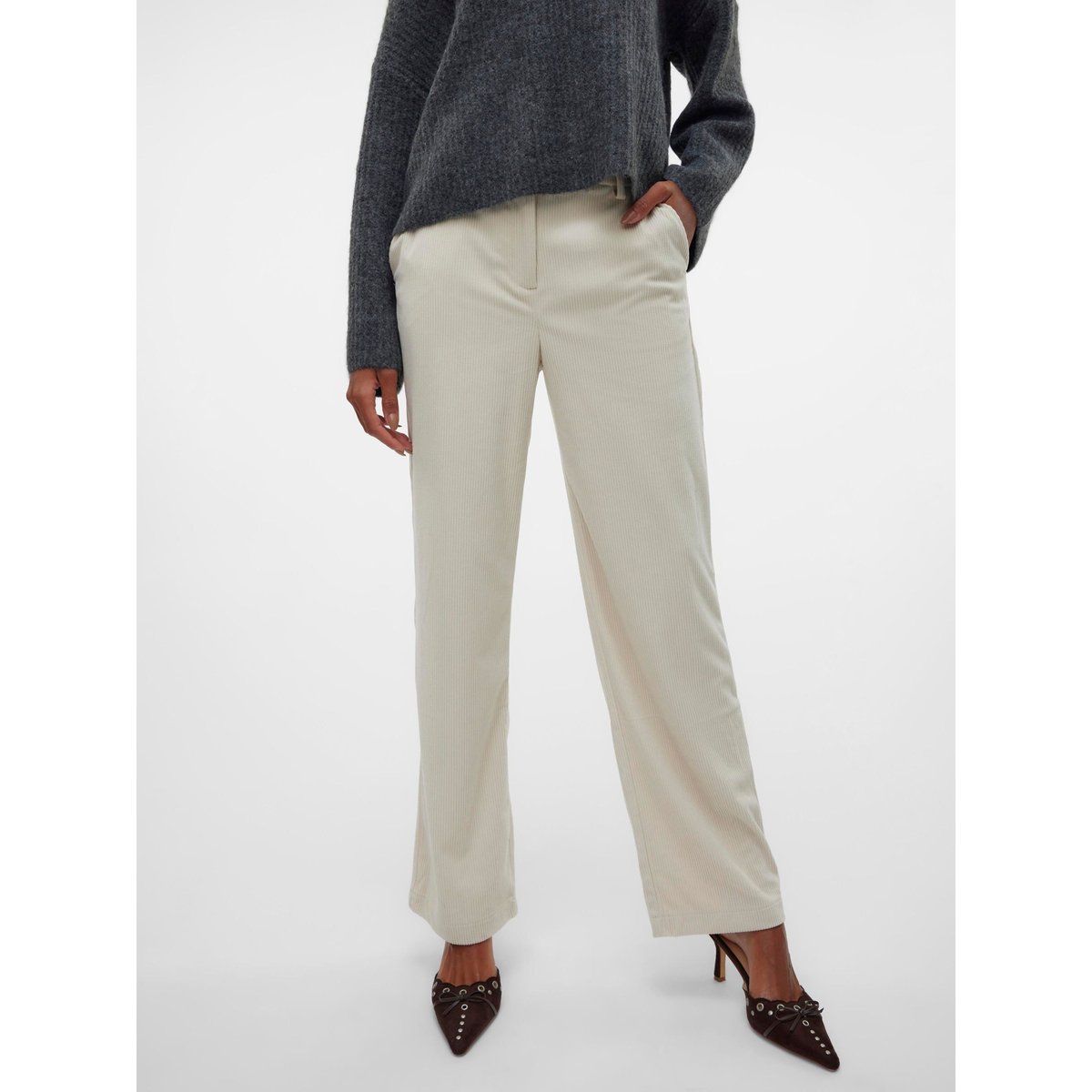 Pantalon birch, VERO MODA
