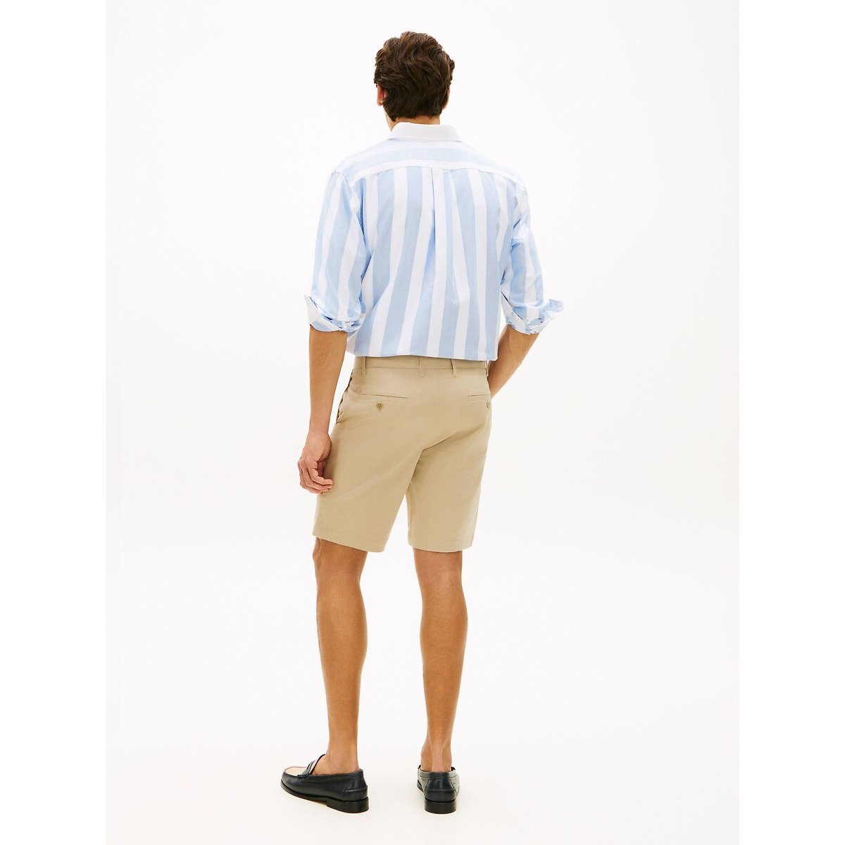 Short Essential beige, TOMMY HILFIGER