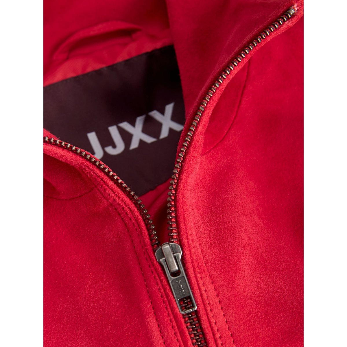 Veste En Daim scarlet sage, JJXX
