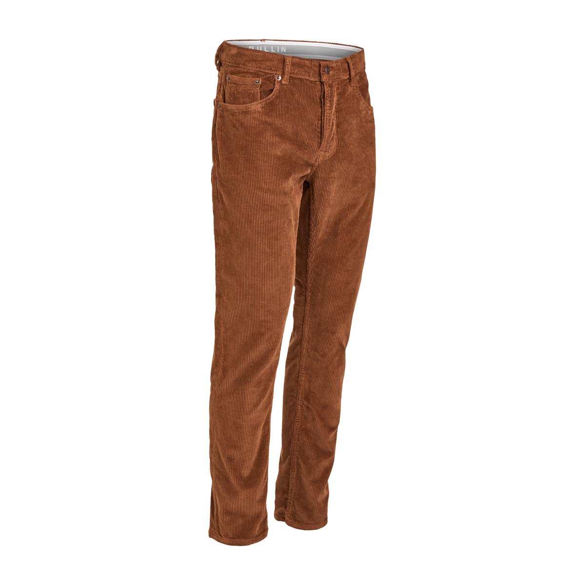 PANTALON REGULAR CHOCO marron, PULLIN