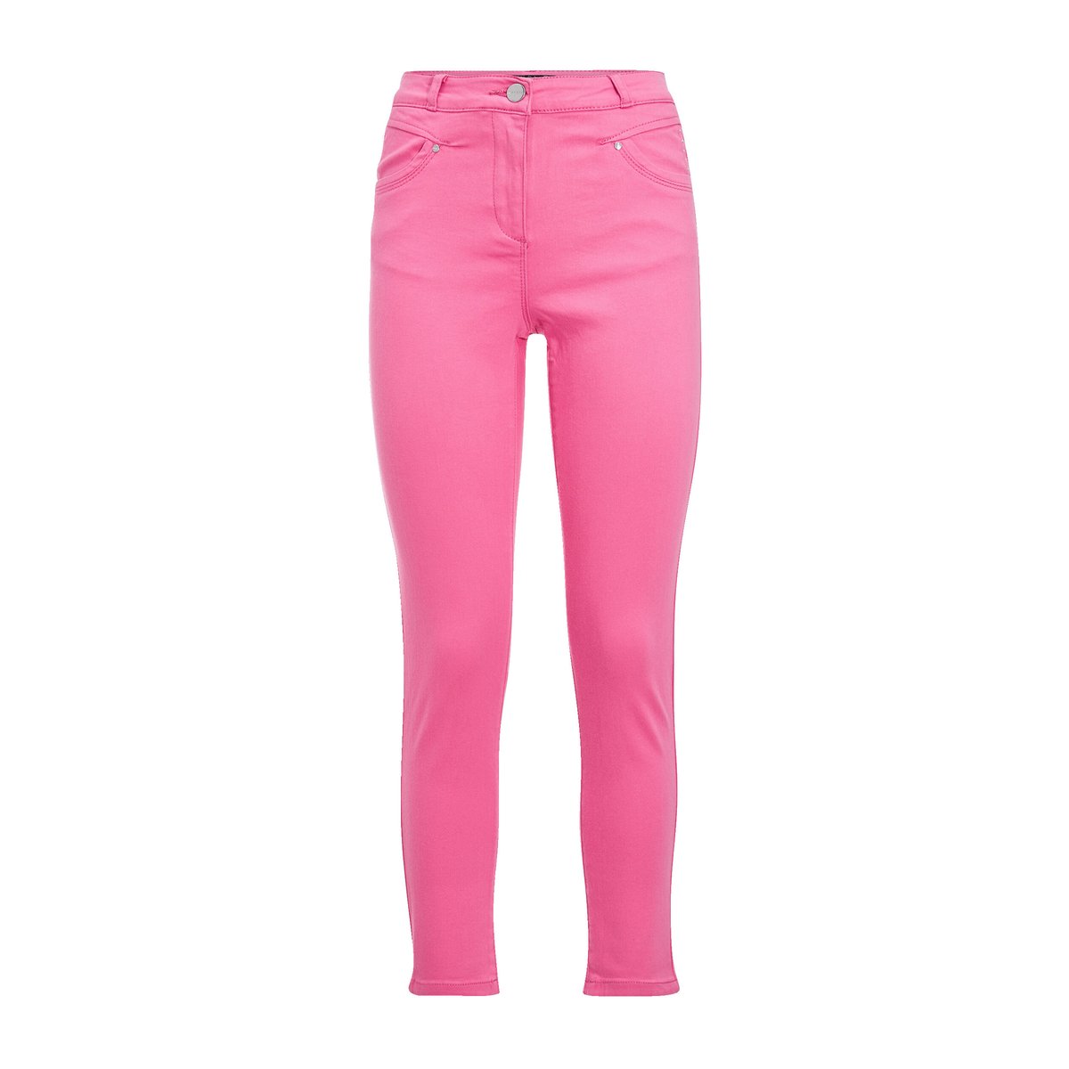 Pantalon ajusté rose fushia, BREAL