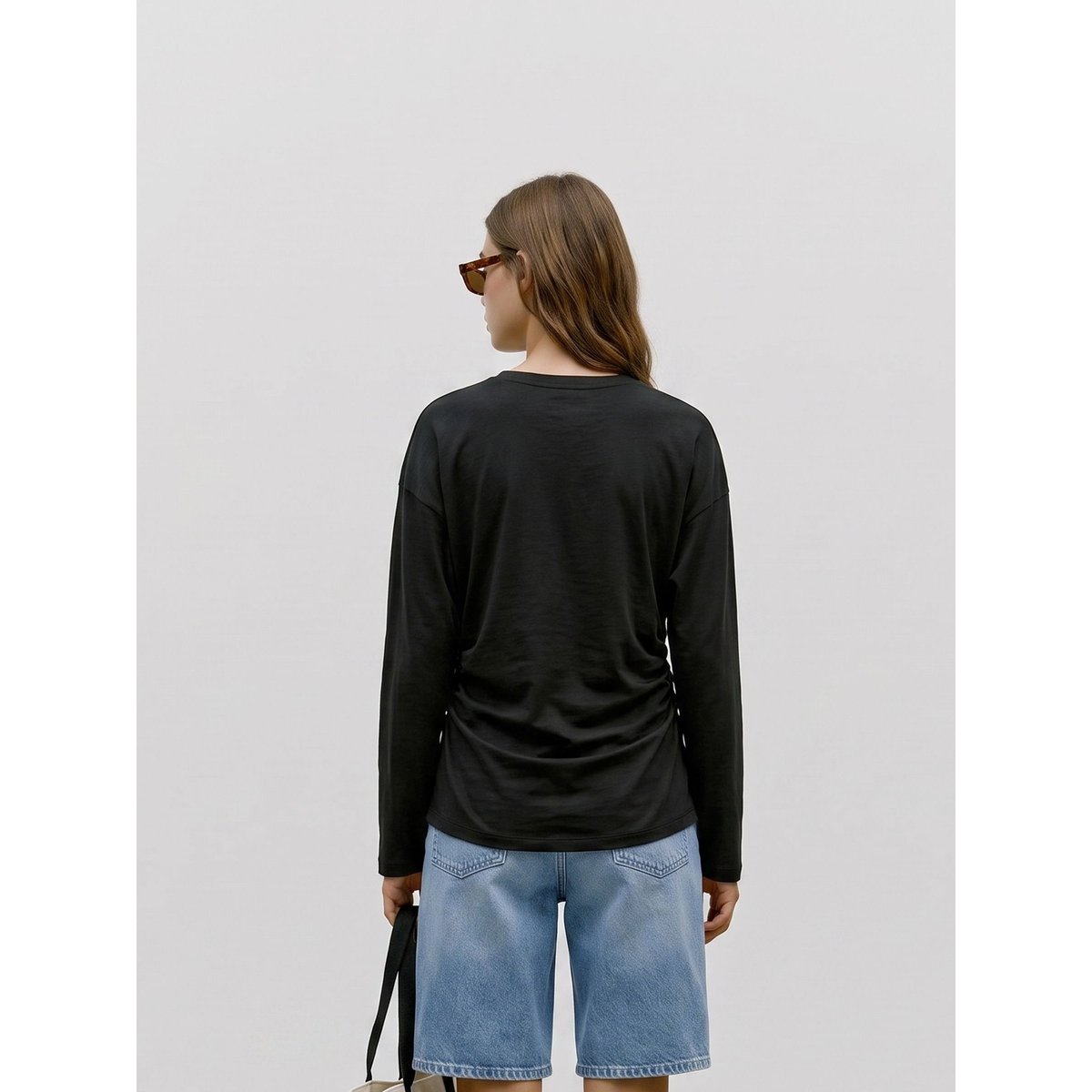 Top black 1, VERO MODA