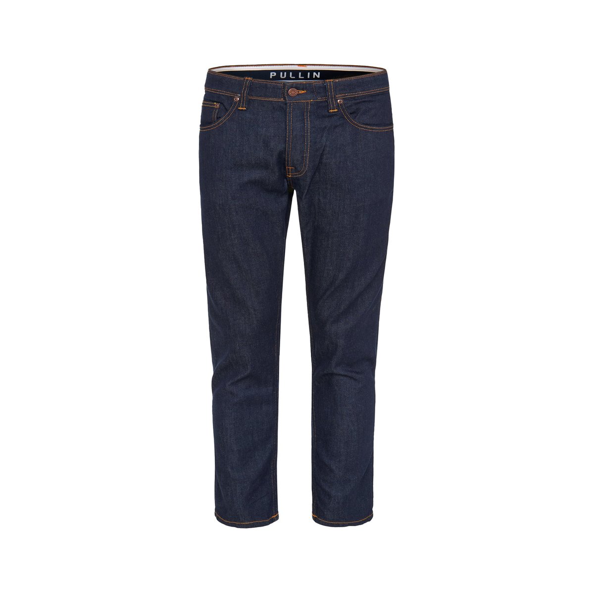 PANTALON REGULAR BLUE bleu, PULLIN
