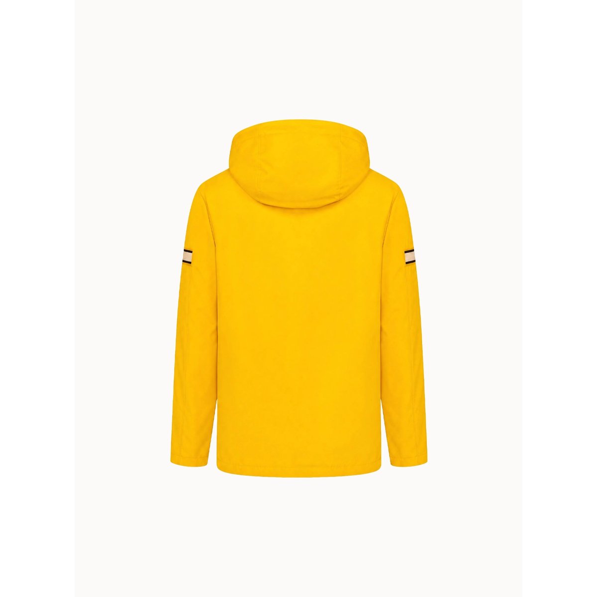 Veste Unisexe Héritage jaune, LE COQ SPORTIF