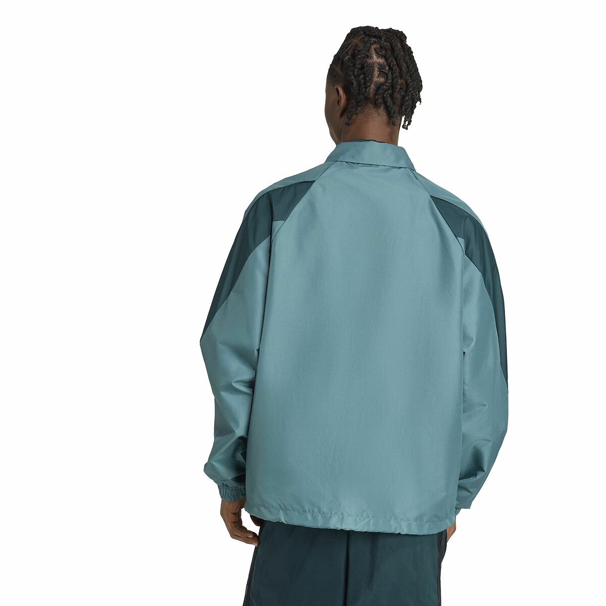 Veste de survêtement Stadium ample vert, ADIDAS SPORTSWEAR