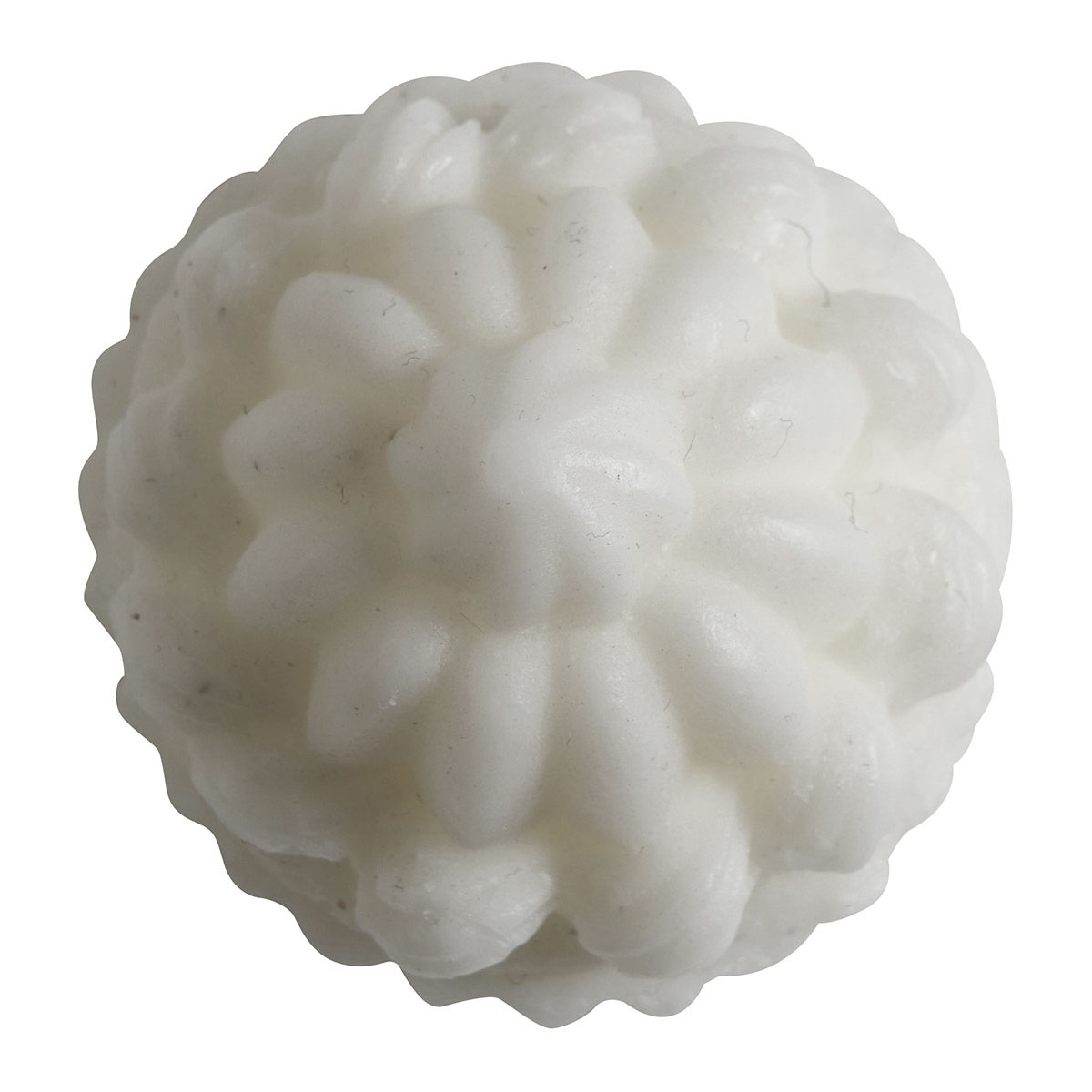 Coffret de 3 décors fondants en cire parfumée - Marquise blanc, MATHILDE M