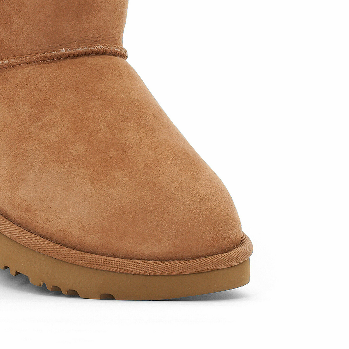 Boots fourrées Classic Mini II noisette, UGG
