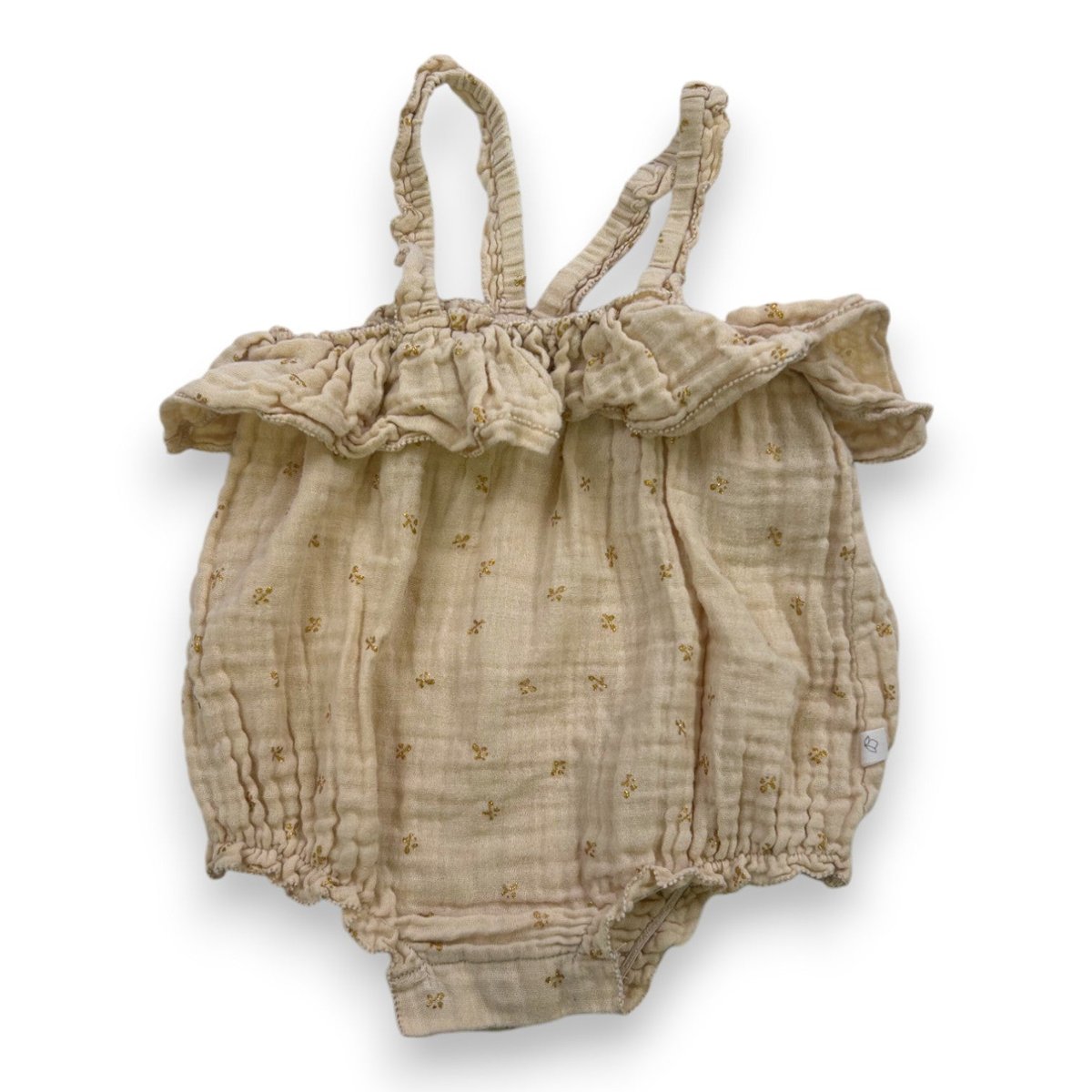 Barboteuse bébé - Très bon état beige, KONGES SLOJD