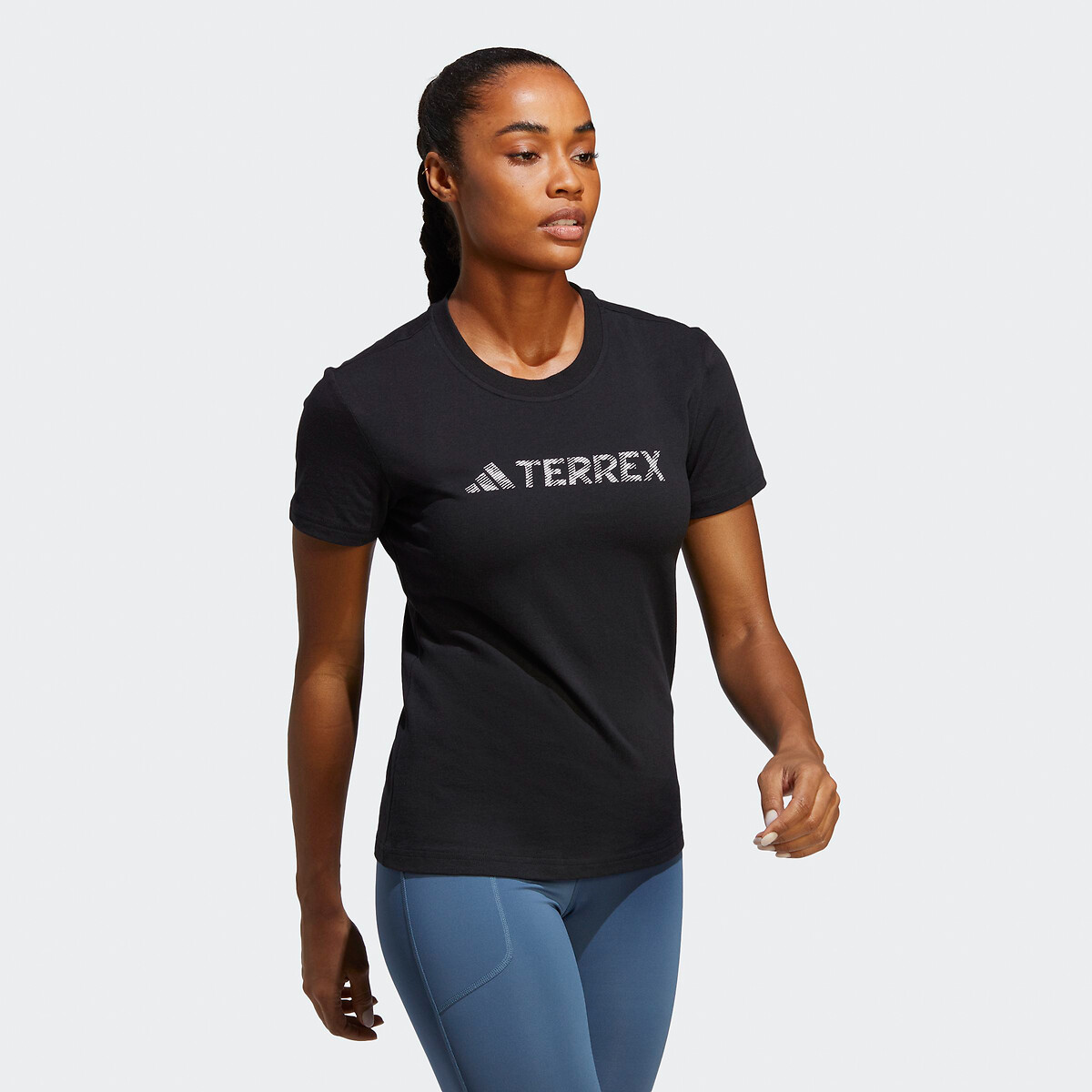 T-Shirt Terrex Classic Logo 90006527, adidas Performance