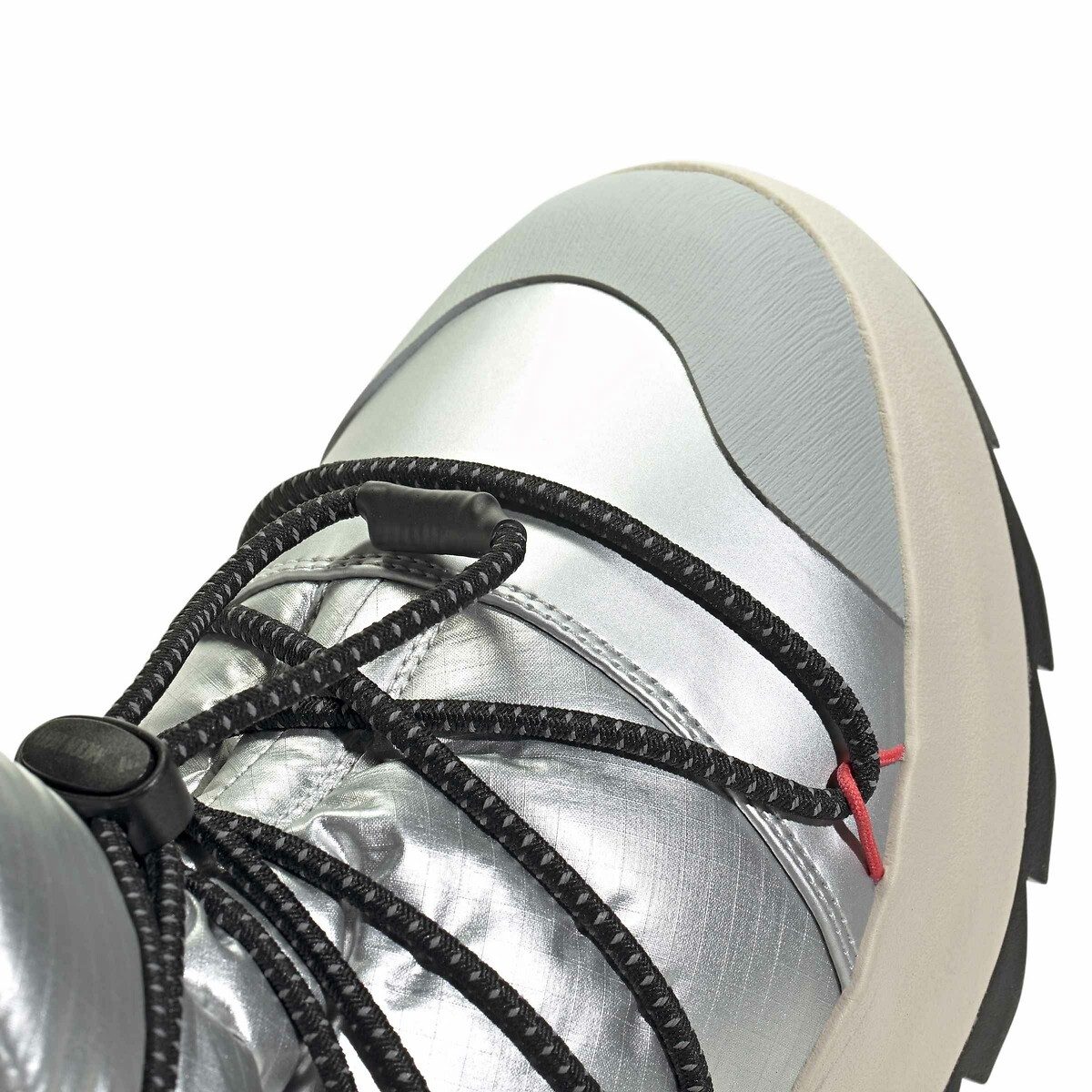 Boots Adidas x Moonboot Ace argent, ADIDAS SPORTSWEAR