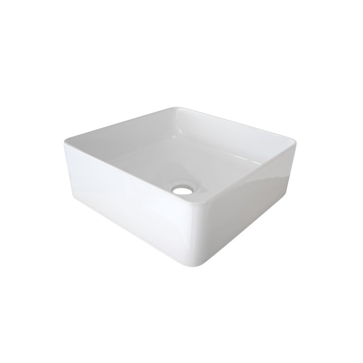 Ensemble meuble double vasque 120cm + robinet + miroir SORRENTO blanc brillant, MOB IN
