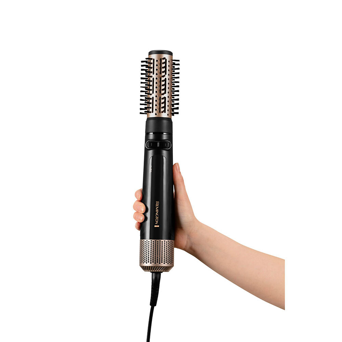 Modelador Blow Dry & Style, REMINGTON preto , REMINGTON