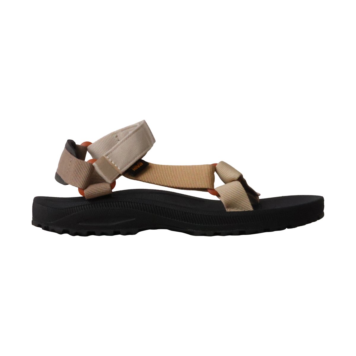 Sandales Plates à Scratch W Winsted beige/nlmt, TEVA