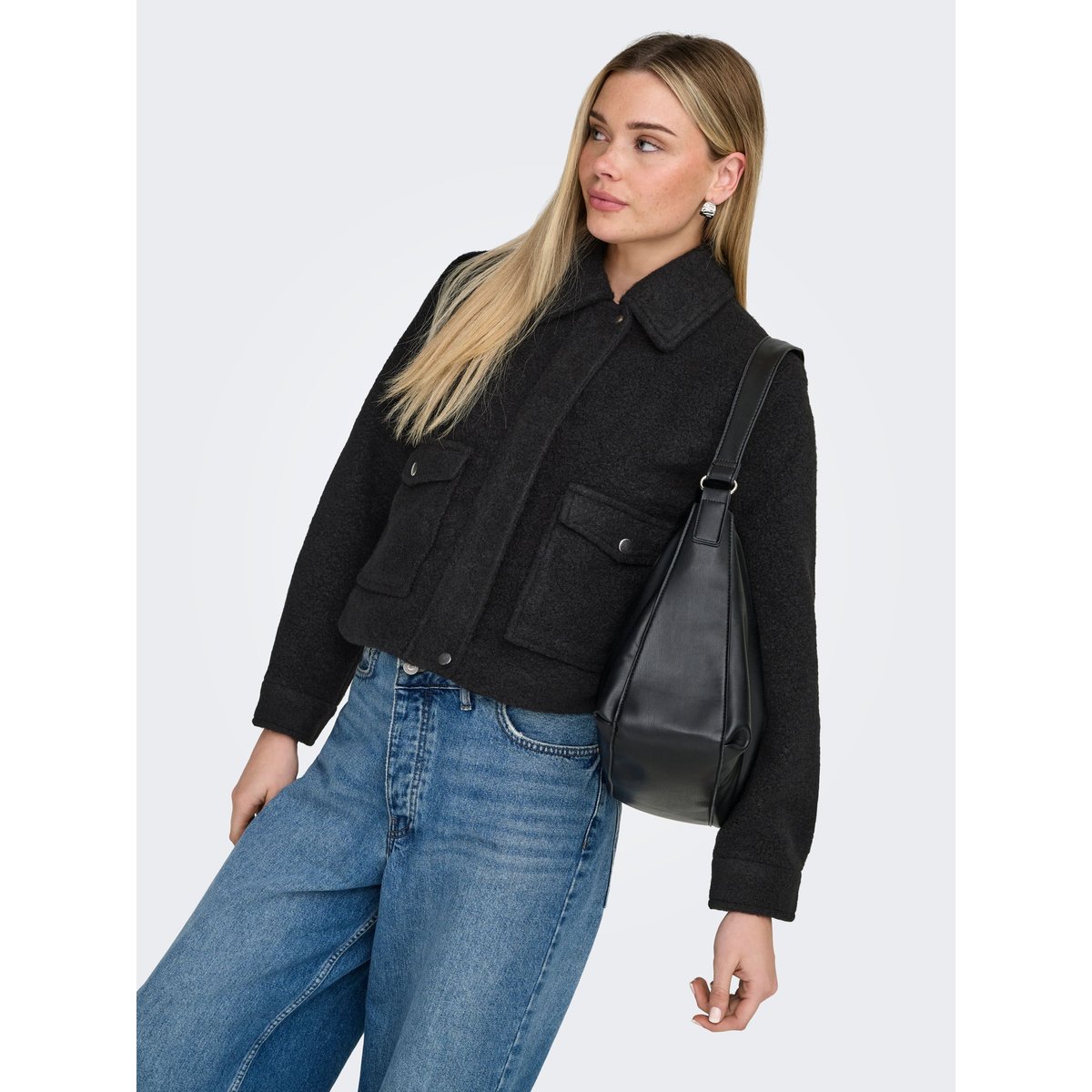 Veste black, ONLY