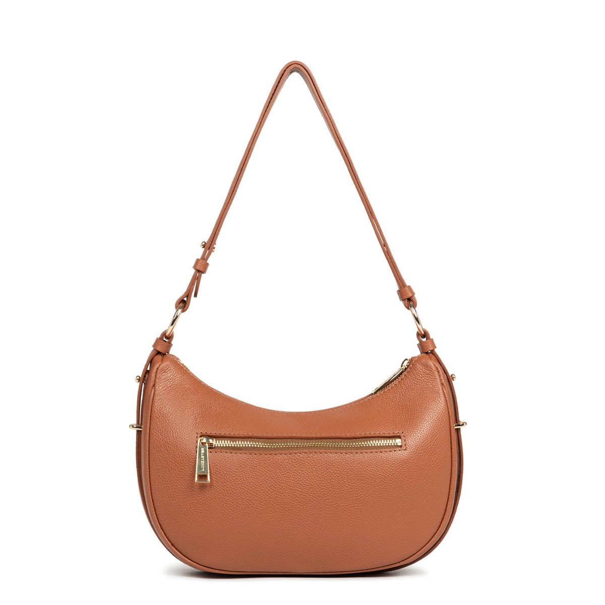 Sac besace MILANO ARIA camel, LANCASTER